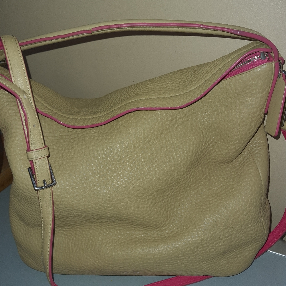 Coach Bleecker Sullivan Hobo Bag